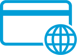Kreditkarten (Mastercard & VISA)