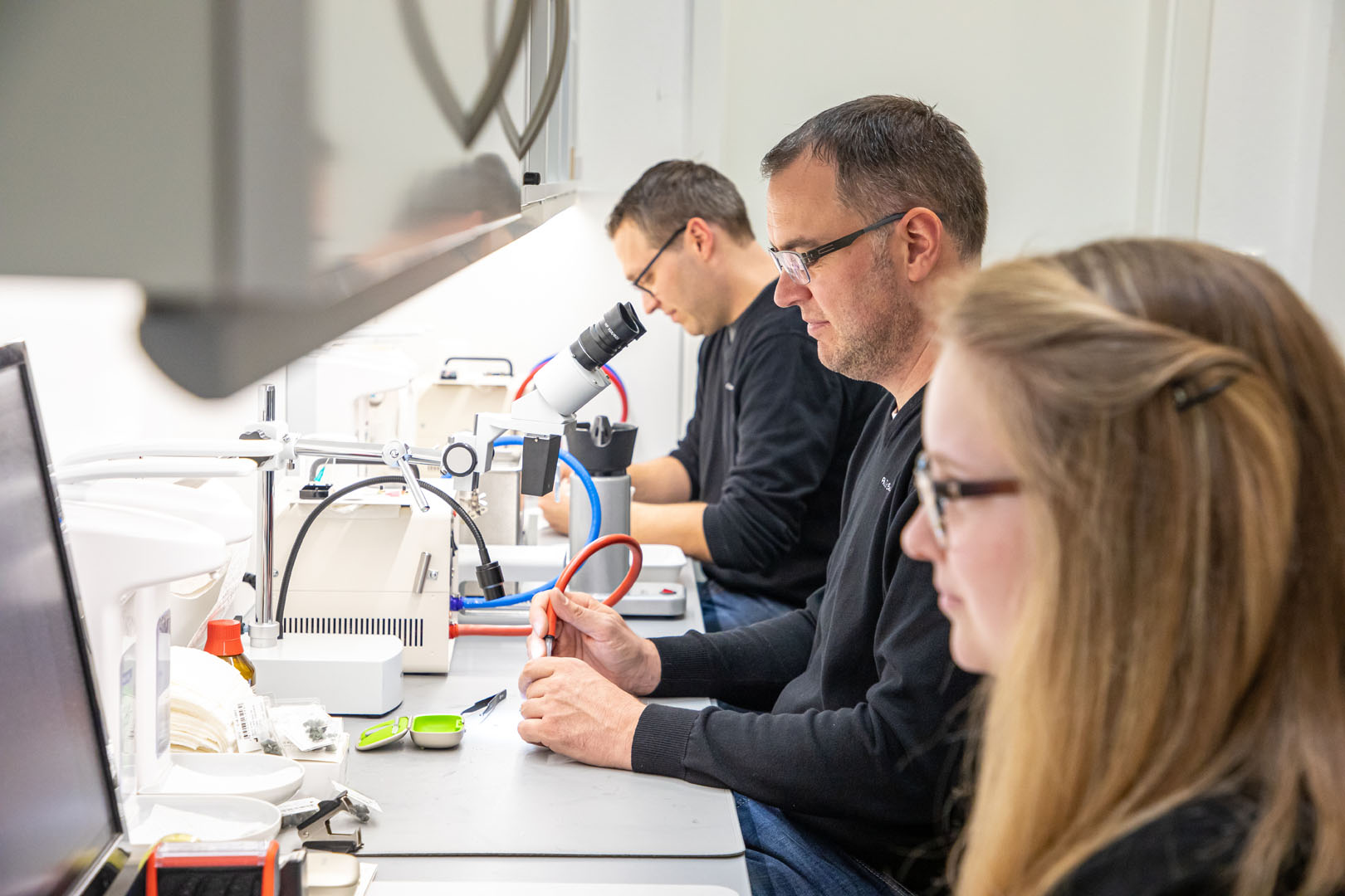 Hörgeräteinspektion Hörgeräte Service, Hörgeräte Reparatur, Reinigung, Instandsetzung, Hörgerätewerkstatt