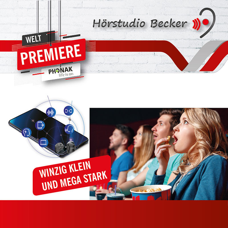 Virto M – Weltpremiere