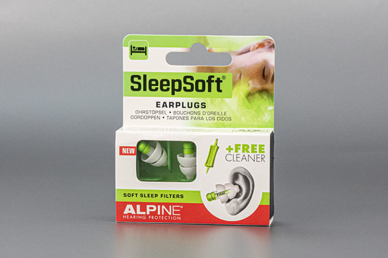 SleepSoft Earplugs Hörstudio Becker