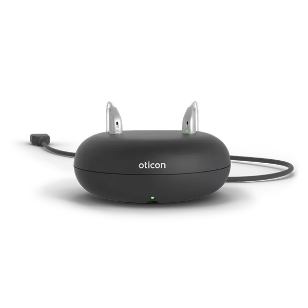 Oticon Charger 1.0 miniRITE R Ladestation