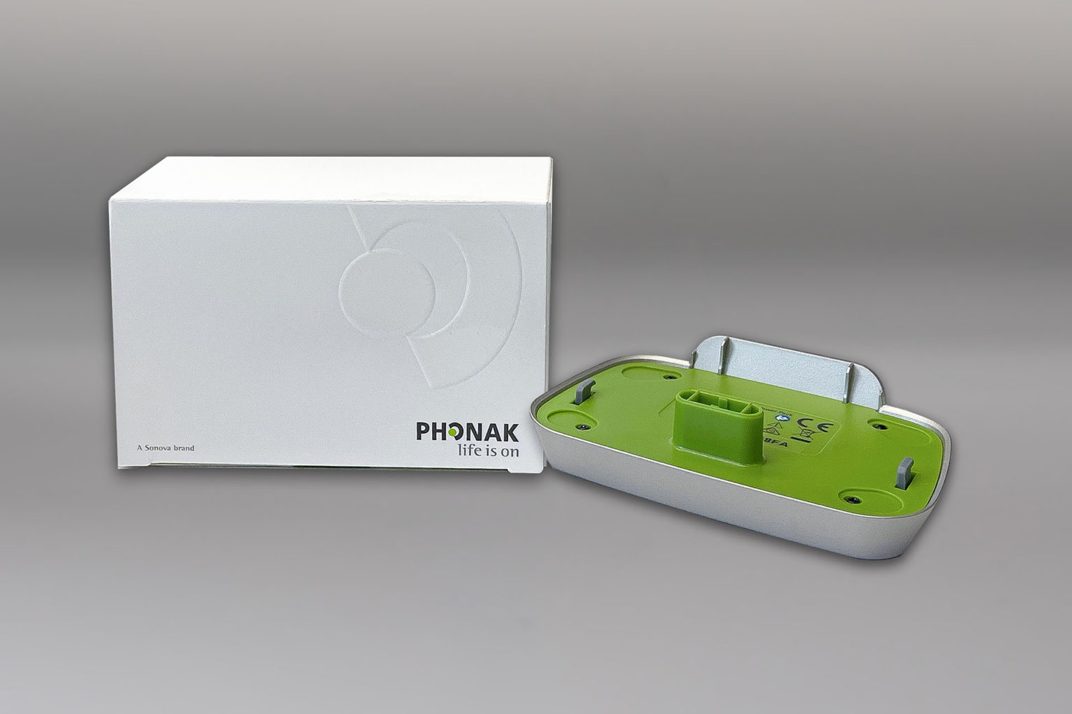 Phonak Power Pack für Charger Case Combi Hörstudio Becker