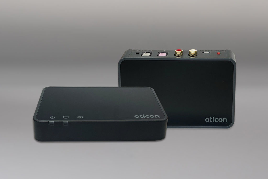 Oticon Tv Adapter Manual