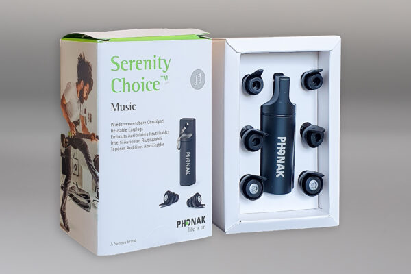Serenity Choice Music