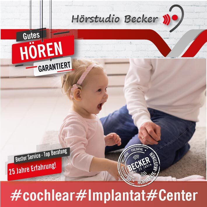 Cochlear Implantat Center