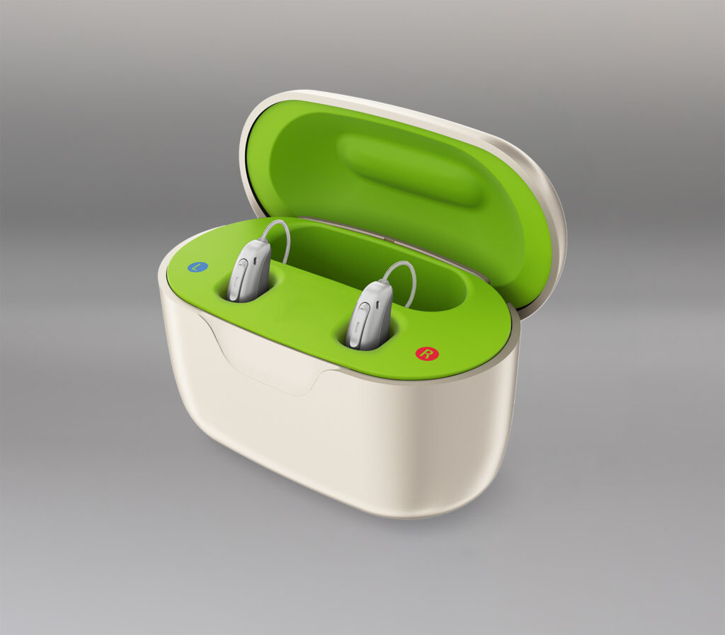 Phonak Life Charger Hörstudio Becker
