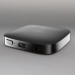 Unitron TV-Connector TV-Adapter Für Hörgeräte - Zubehör Für