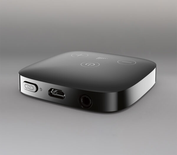 Unitron TV Connector Hörstudio Becker