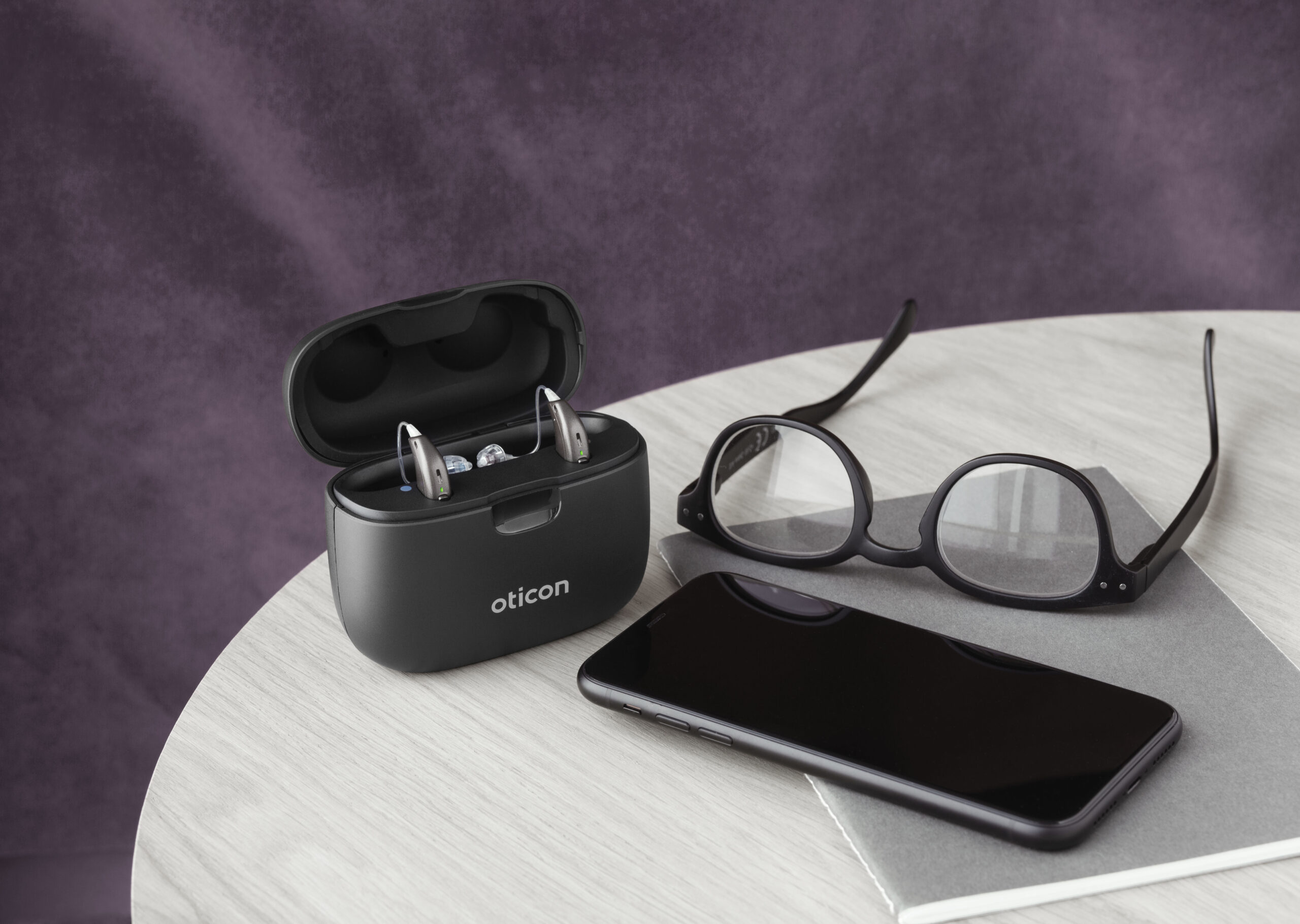 Oticon Smart Charger miniRITE R – Bild 3