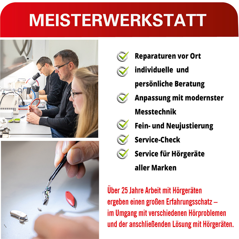 Meisterwerkstatt