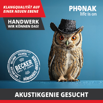 Akustik-Genie gesucht!