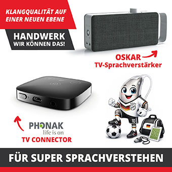 DER WM-KNALLER FÜR SUPER SPRACHVERSTEHEN